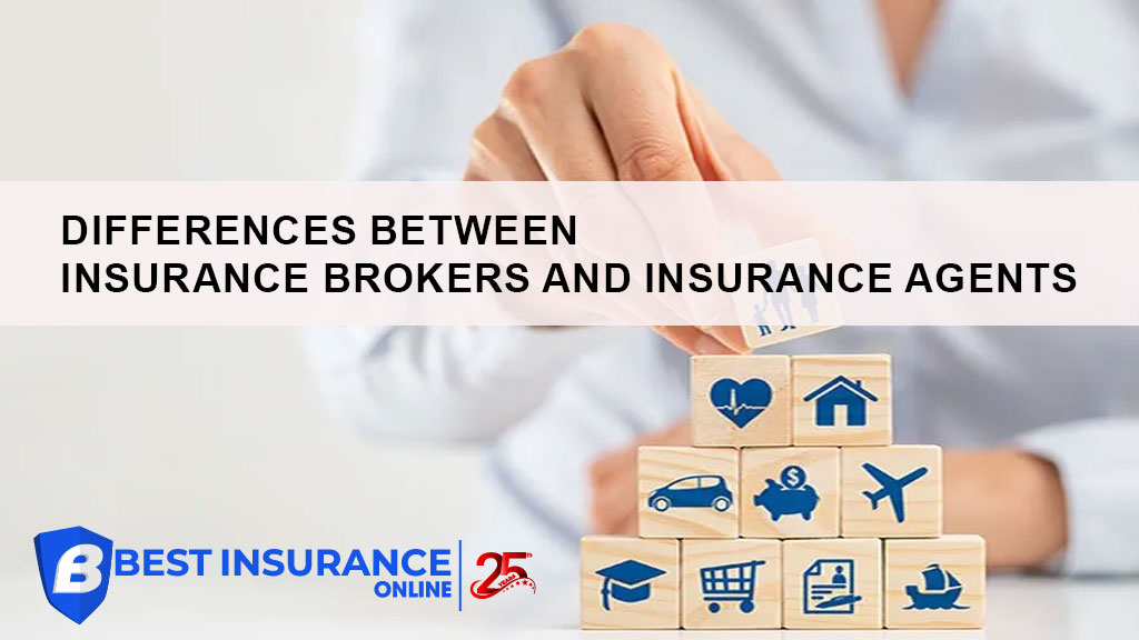 Insurance Brokers vs Insurance Agents