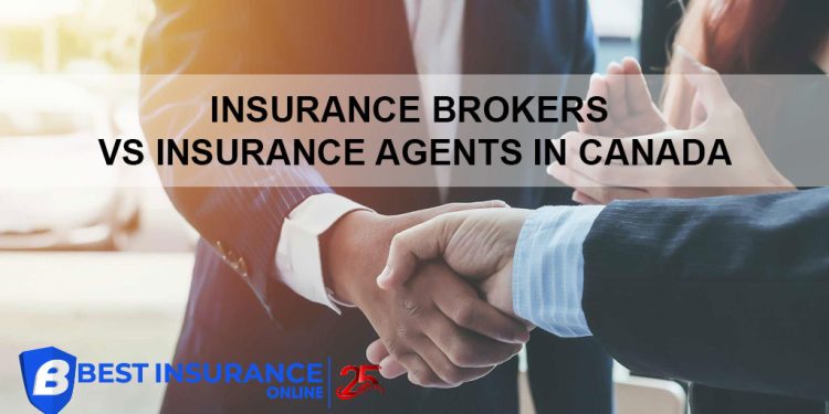 Key differences between Insurance Brokers vs Insurance Agents in Canada