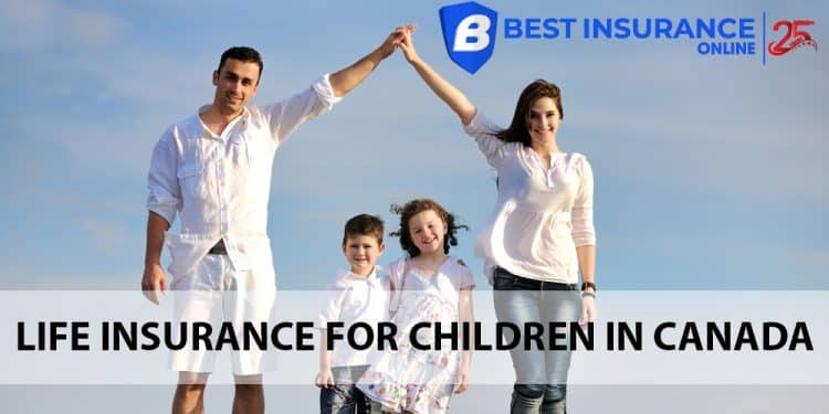 life insurance for children in canada