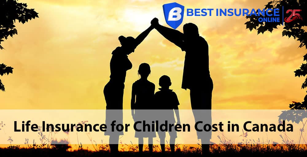 life insurance for children cost in canada