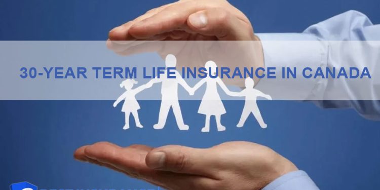 30 year term life insurance